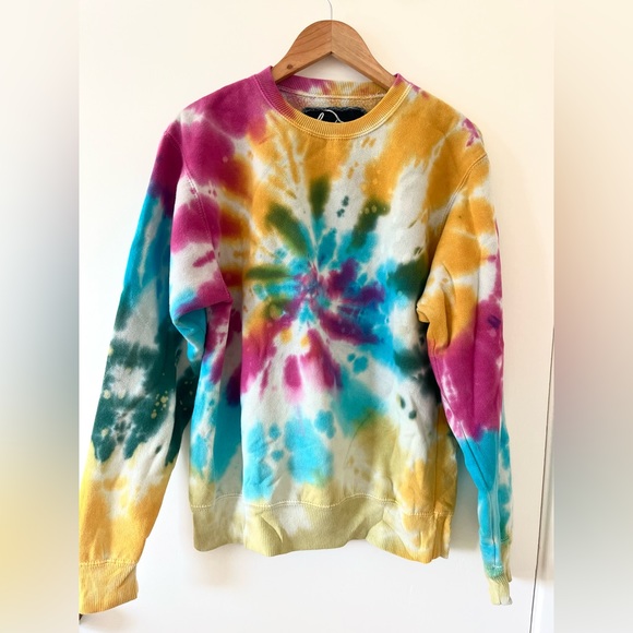 La Detresse Crewneck Sweatshirt - Picture 1 of 5